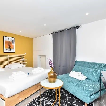 Family - 4br - 10p - Menilmontant Appartamento *