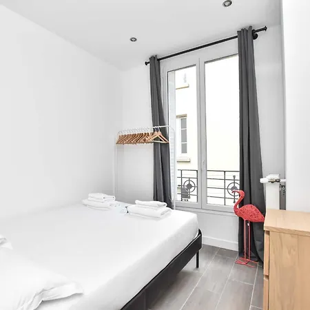 Family - 4br - 10p - Menilmontant Parigi