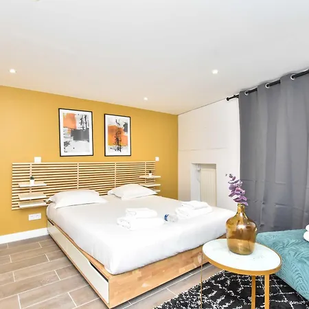 Family - 4br - 10p - Menilmontant Appartamento