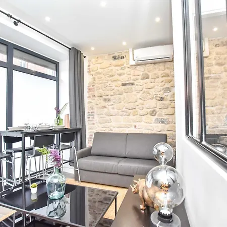 Family - 4br - 10p - Menilmontant Paris